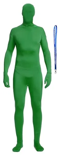 A suit in Green