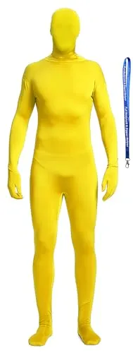 A suit in Yellow