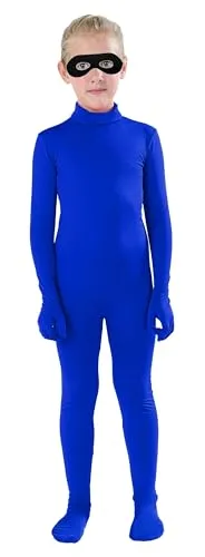 Kids' Suit, No Hood in Blue