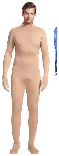 Men's Suit, No Hood in Nude